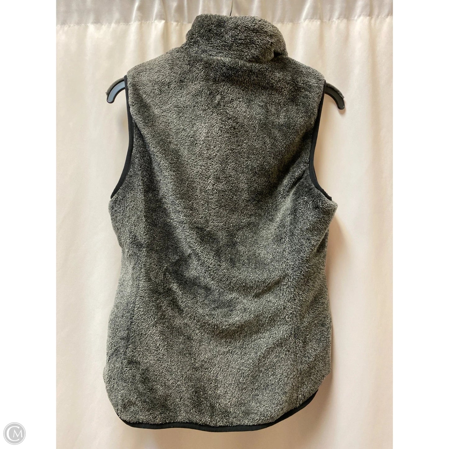 Vest Puffer & Quilted By Free Country In Black, Size: S