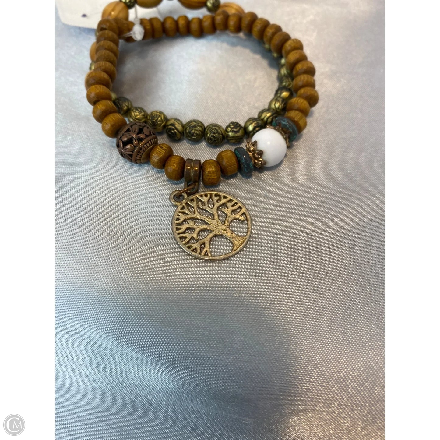 Bracelet Set By Cmf, Size: 02 Piece Set