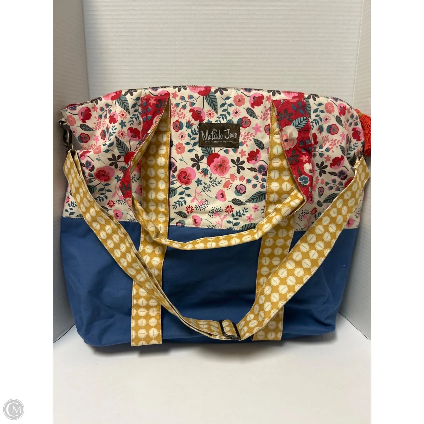 Handbag By Matilda Jane, Size: Large
