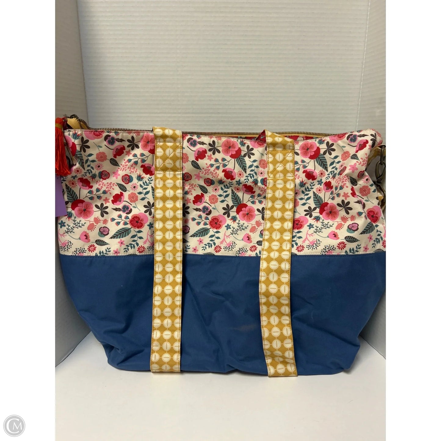 Handbag By Matilda Jane, Size: Large