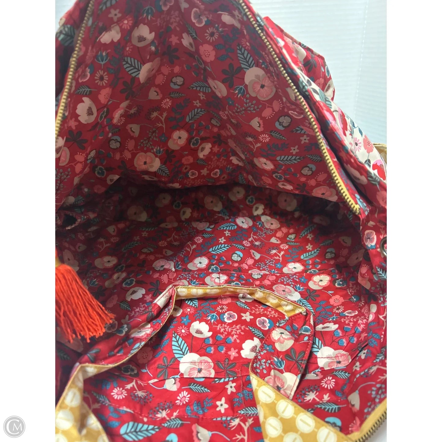 Handbag By Matilda Jane, Size: Large