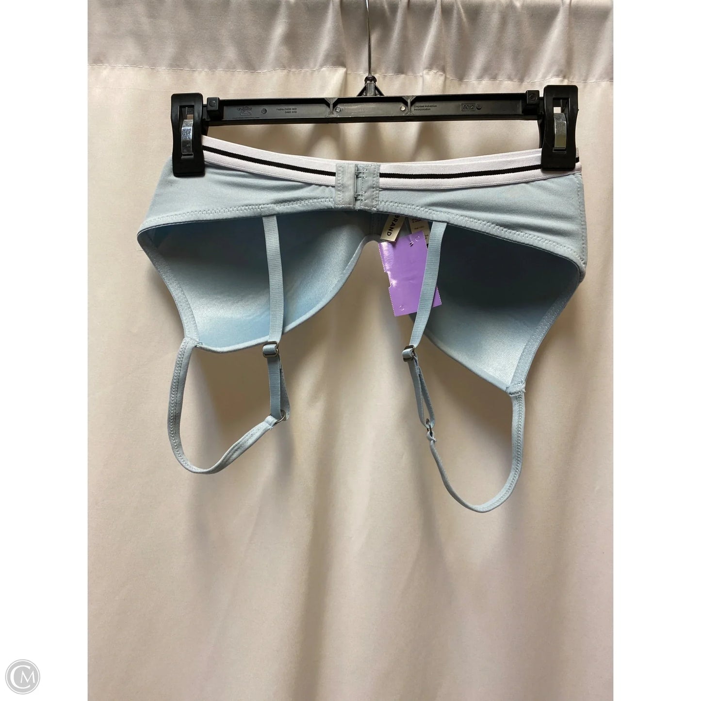 Bra By Lucky Brand In Blue, Size: 0