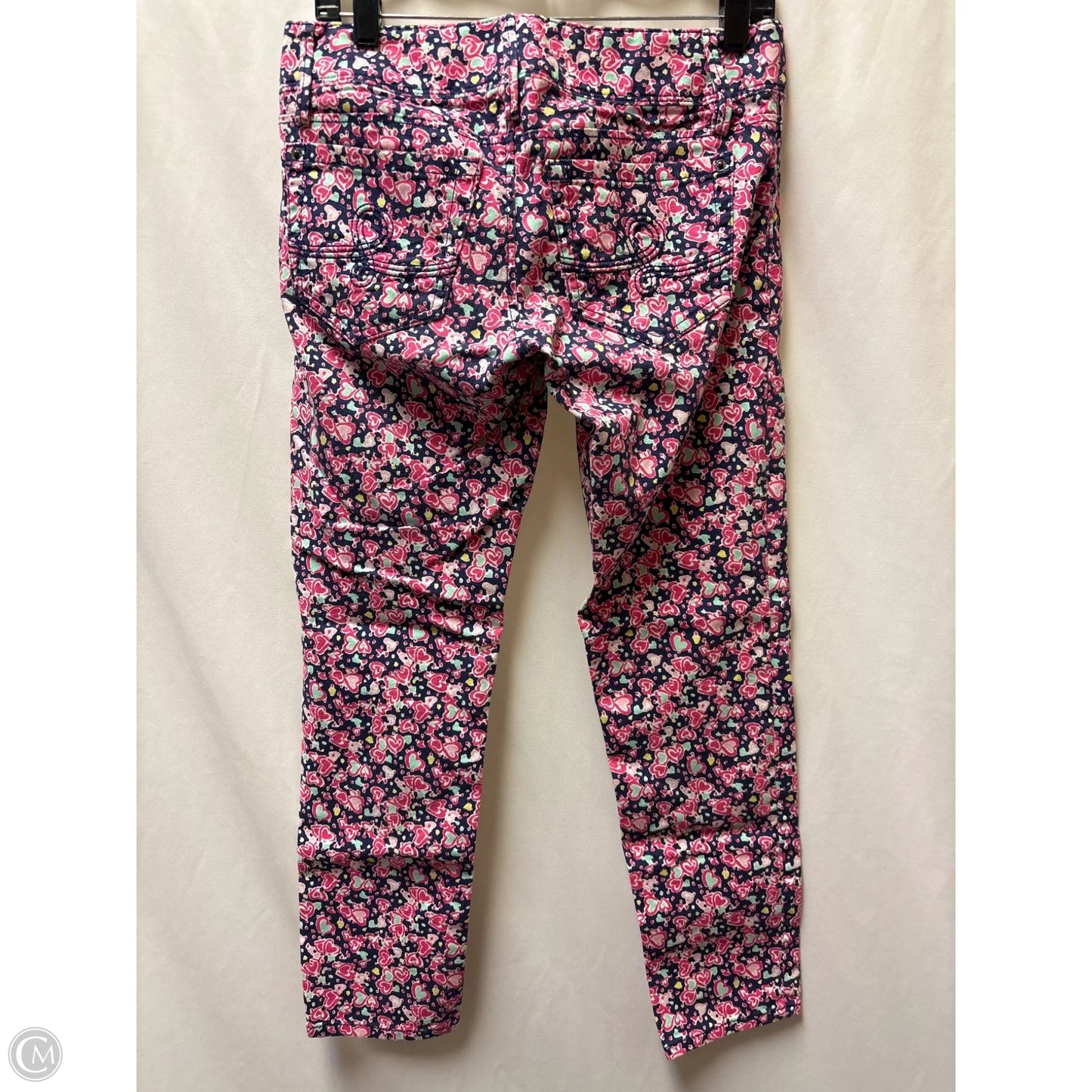 Pants Designer By Lilly Pulitzer In Pink, Size: 4