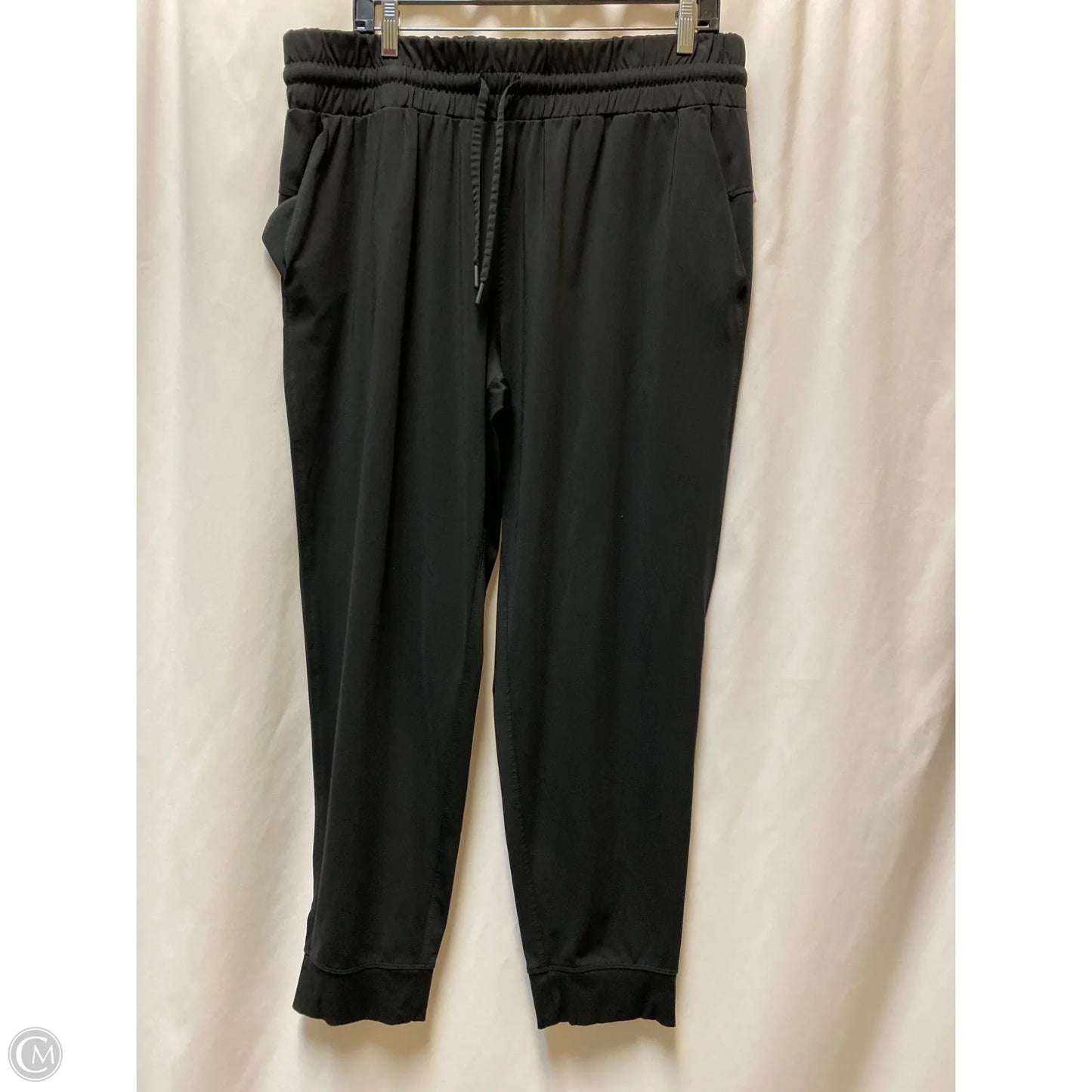 Pants Joggers By Members Mark In Black, Size: Xl