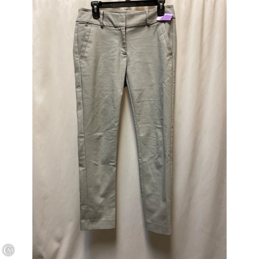 Pants Dress By Loft In Grey, Size: 4