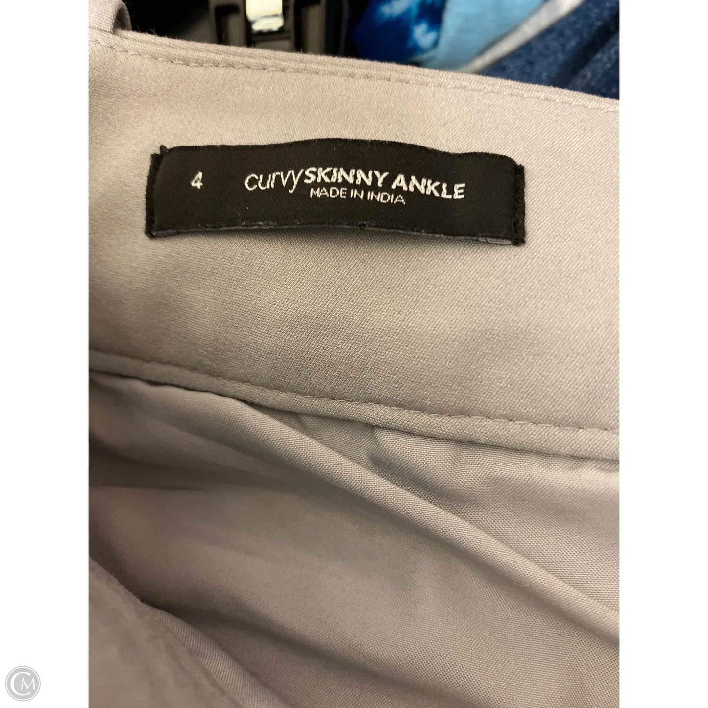 Pants Dress By Loft In Grey, Size: 4