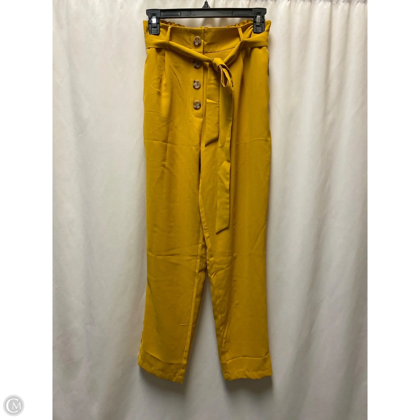 Pants Other By Mine In Yellow, Size: S