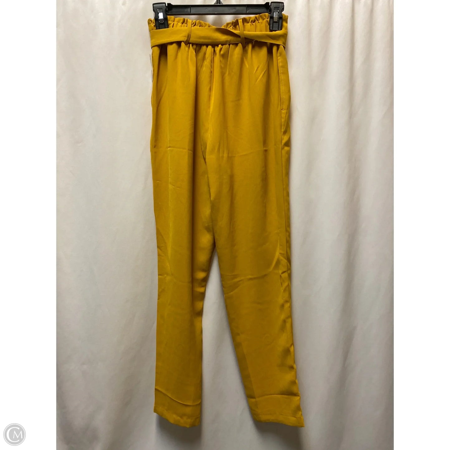 Pants Other By Mine In Yellow, Size: S