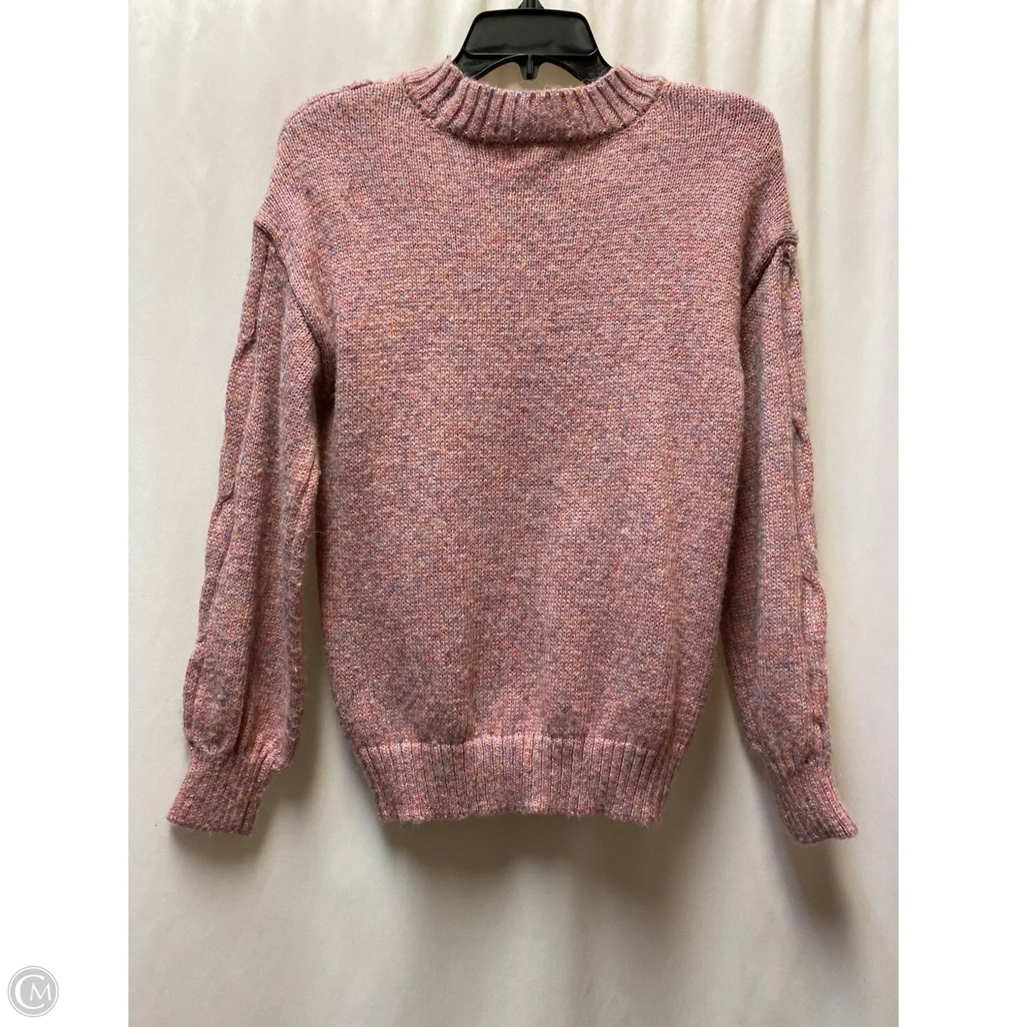 Sweater By Lc Lauren Conrad In Purple, Size: S