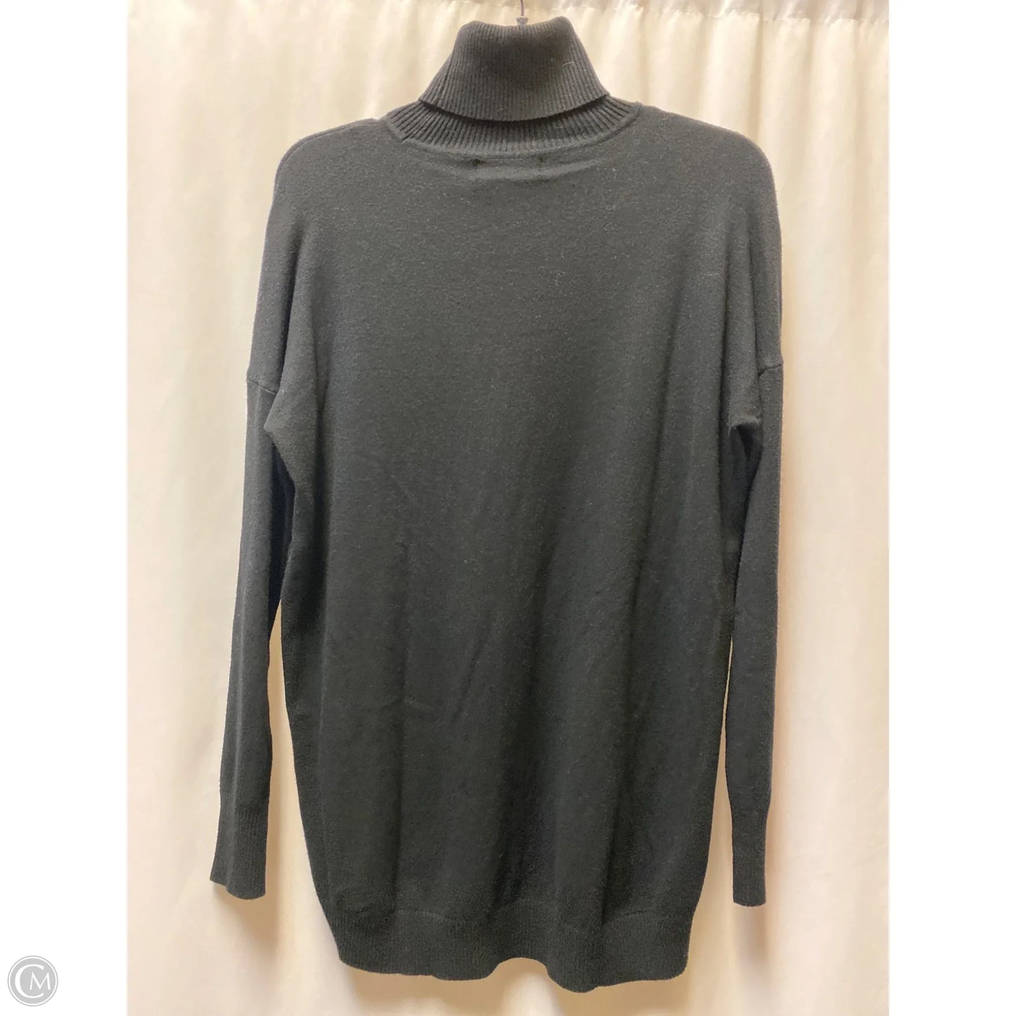 Sweater By Zenana Outfitters In Black, Size: S
