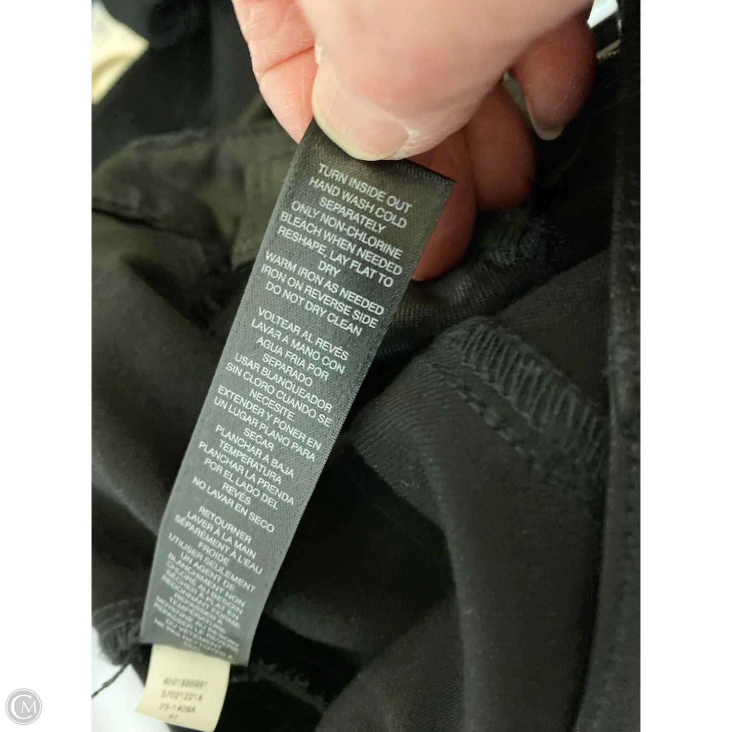 Pants Other By White House Black Market In Black, Size: 14