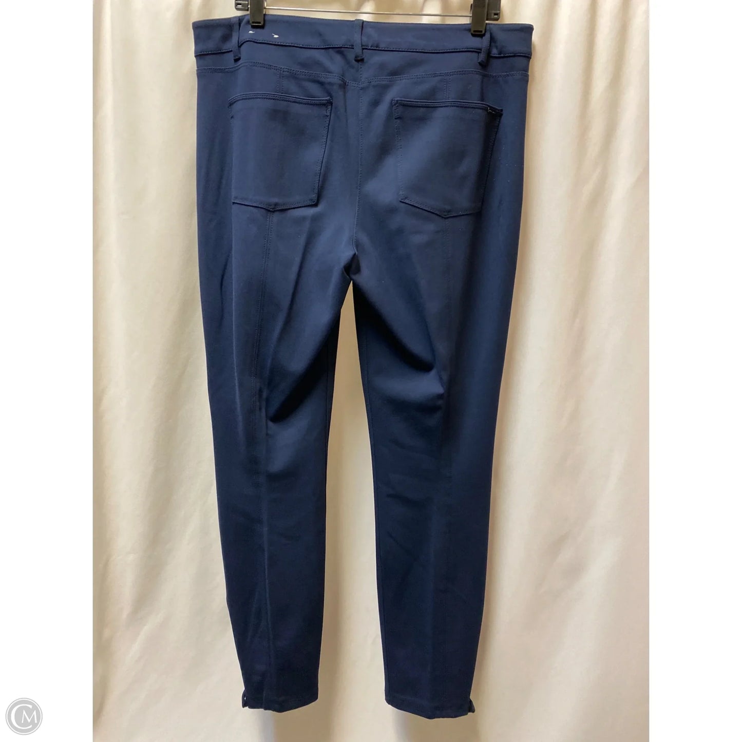 Pants Dress By White House Black Market In Navy, Size: 14