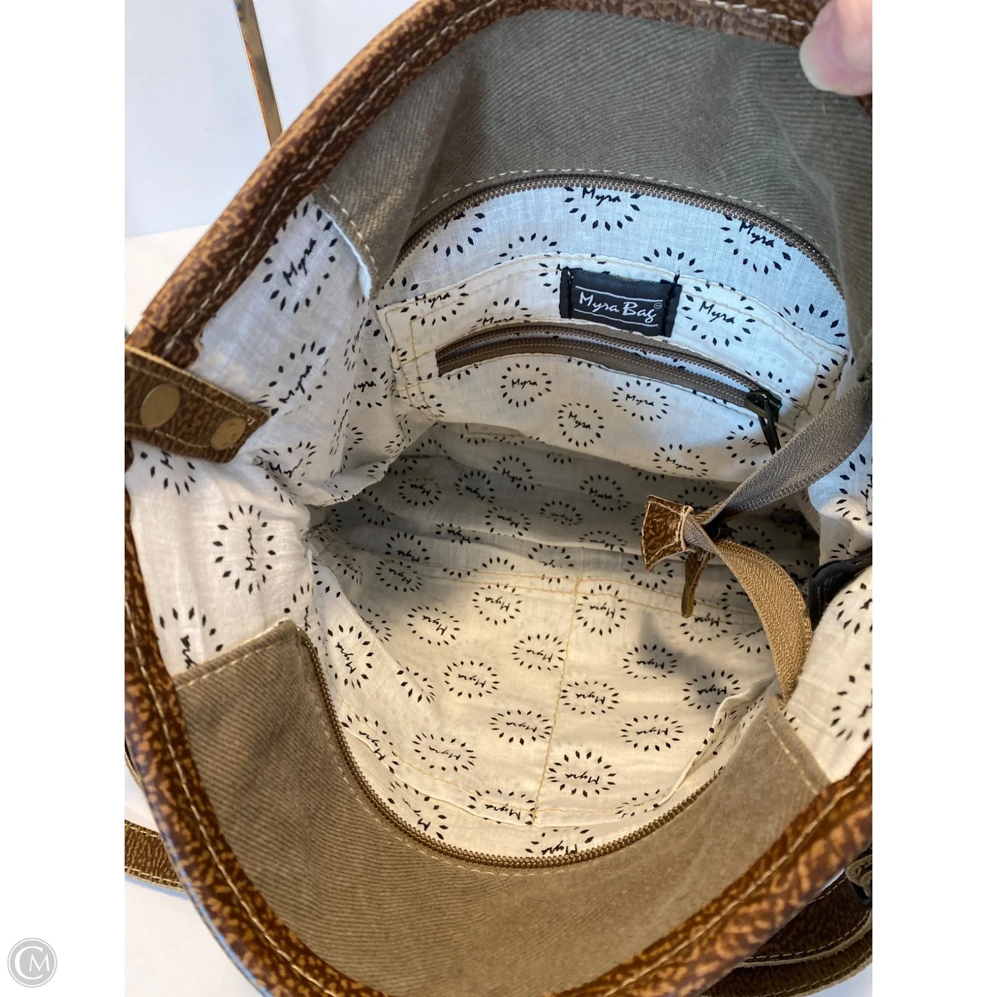 Crossbody By Myra, Size: Large