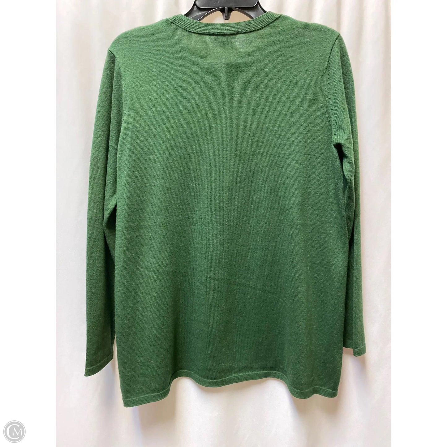 Sweater By J. Jill In Green, Size: S