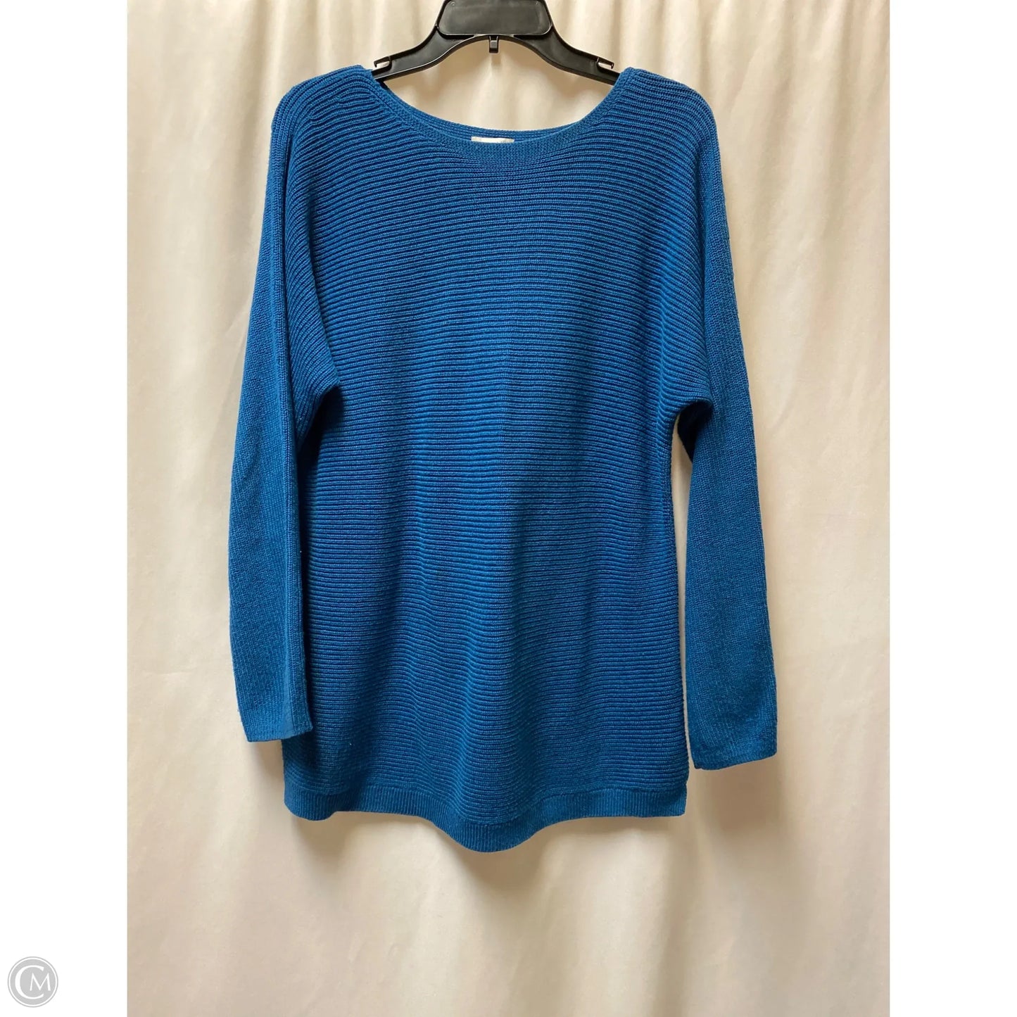 Sweater By J. Jill In Blue, Size: S