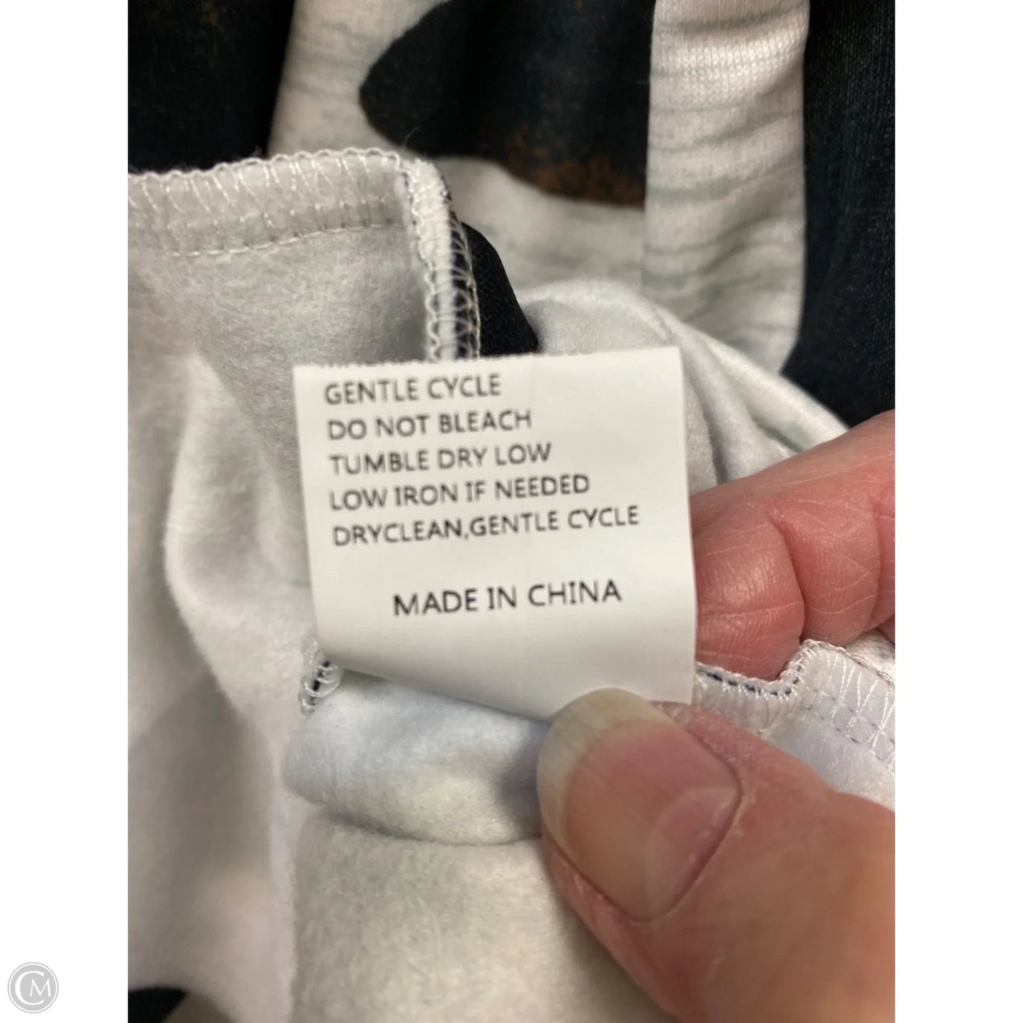 Vest Other By Clothes Mentor In Green, Size: M