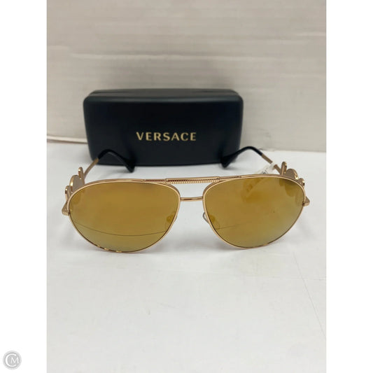 Sunglasses Luxury Designer By Versace