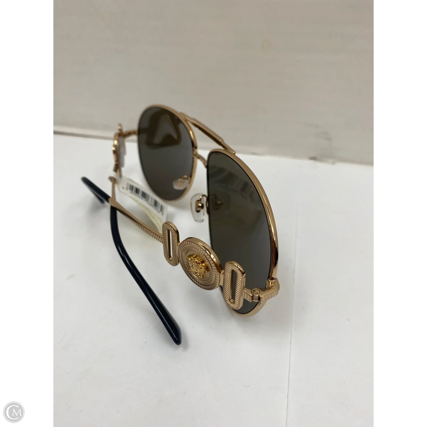 Sunglasses Luxury Designer By Versace