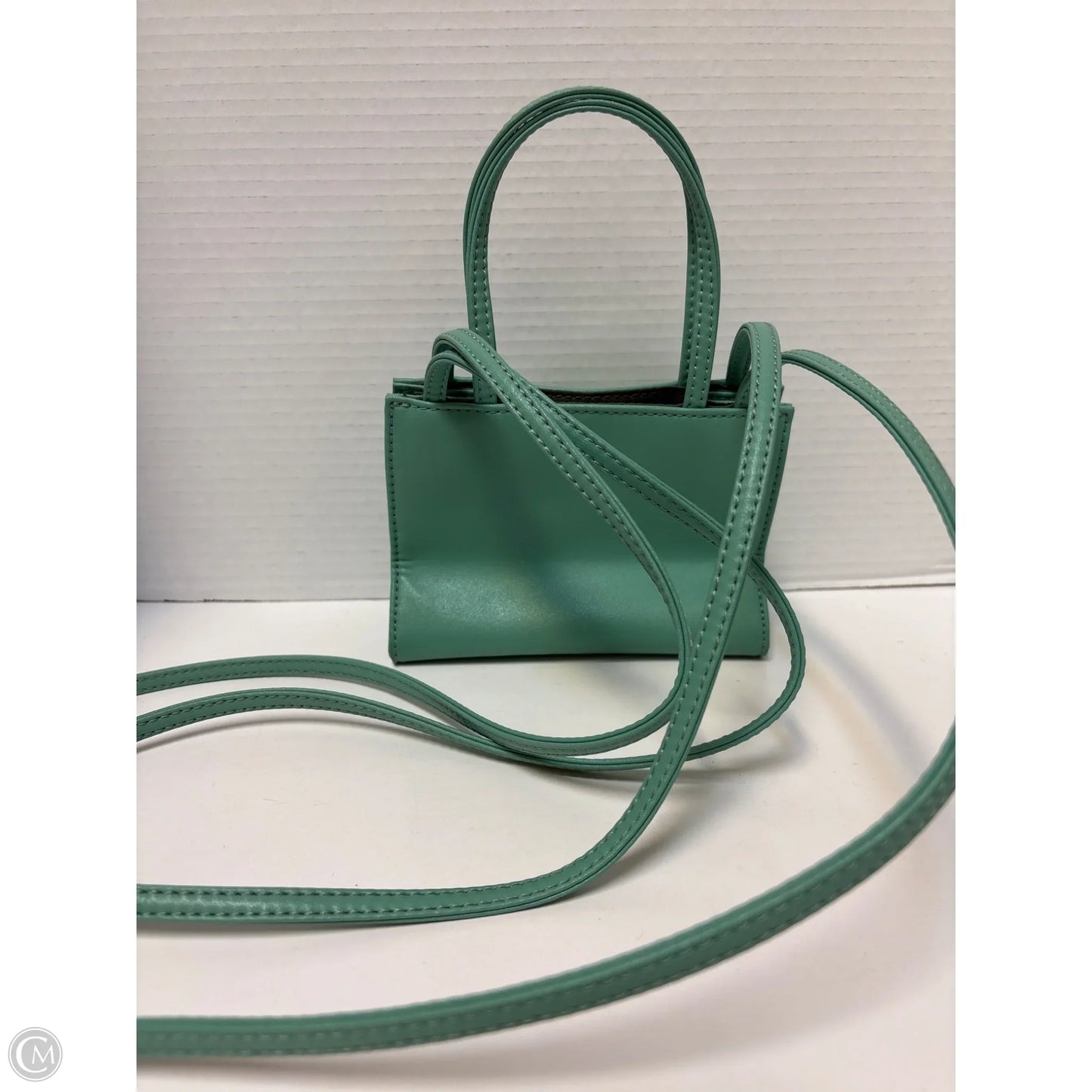 Crossbody Designer By Telfar, Size: Small