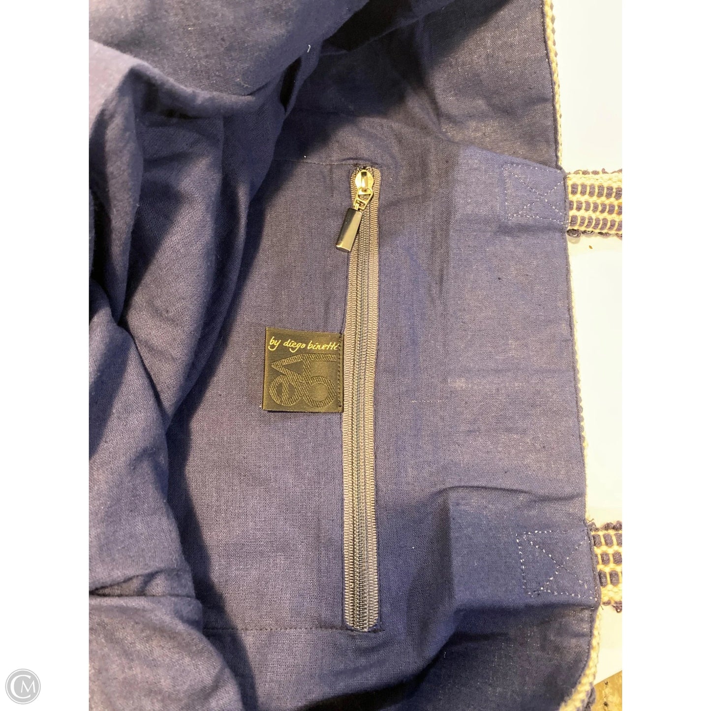 Handbag By Clothes Mentor, Size: Large