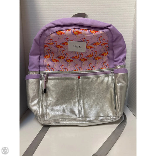 Backpack By Clothes Mentor, Size: Large