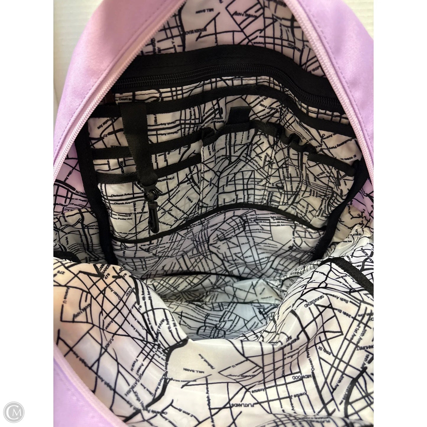 Backpack By Clothes Mentor, Size: Large