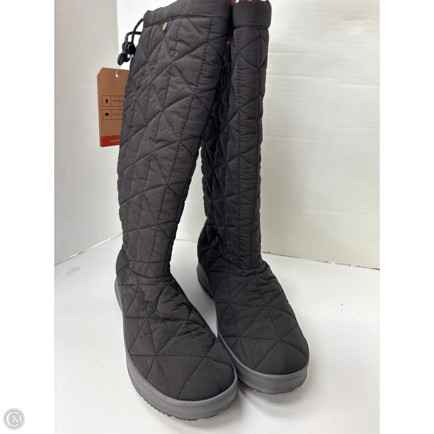 Boots Snow By Bogs In Black, Size: 11