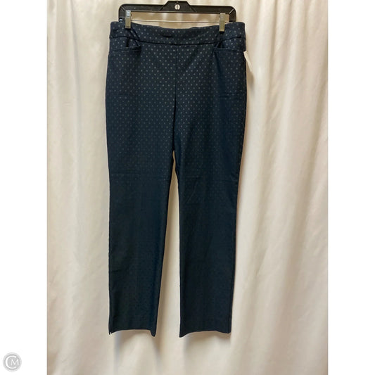 Pants Dress By Chicos In Navy, Size: L