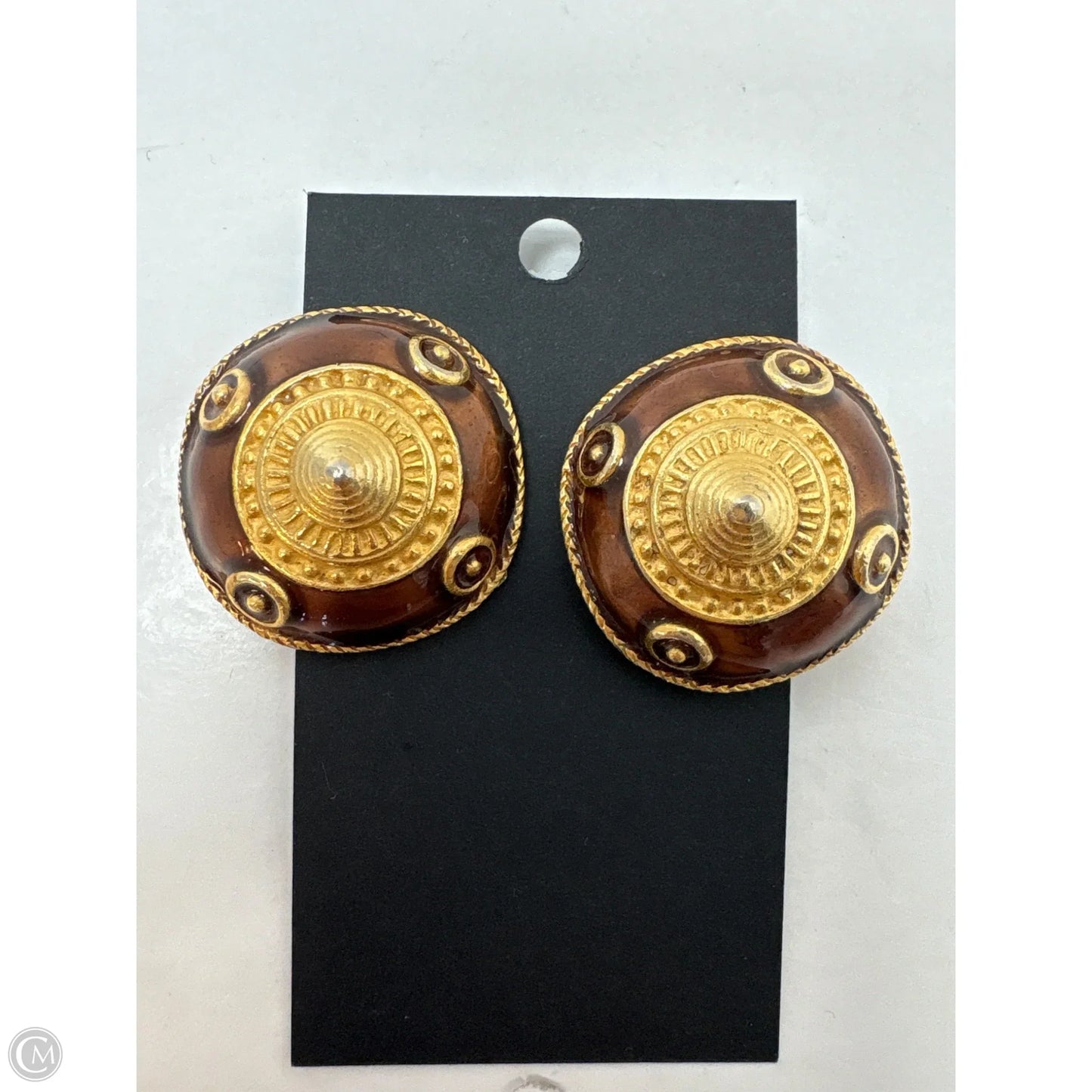 Earrings Clip By Cmf