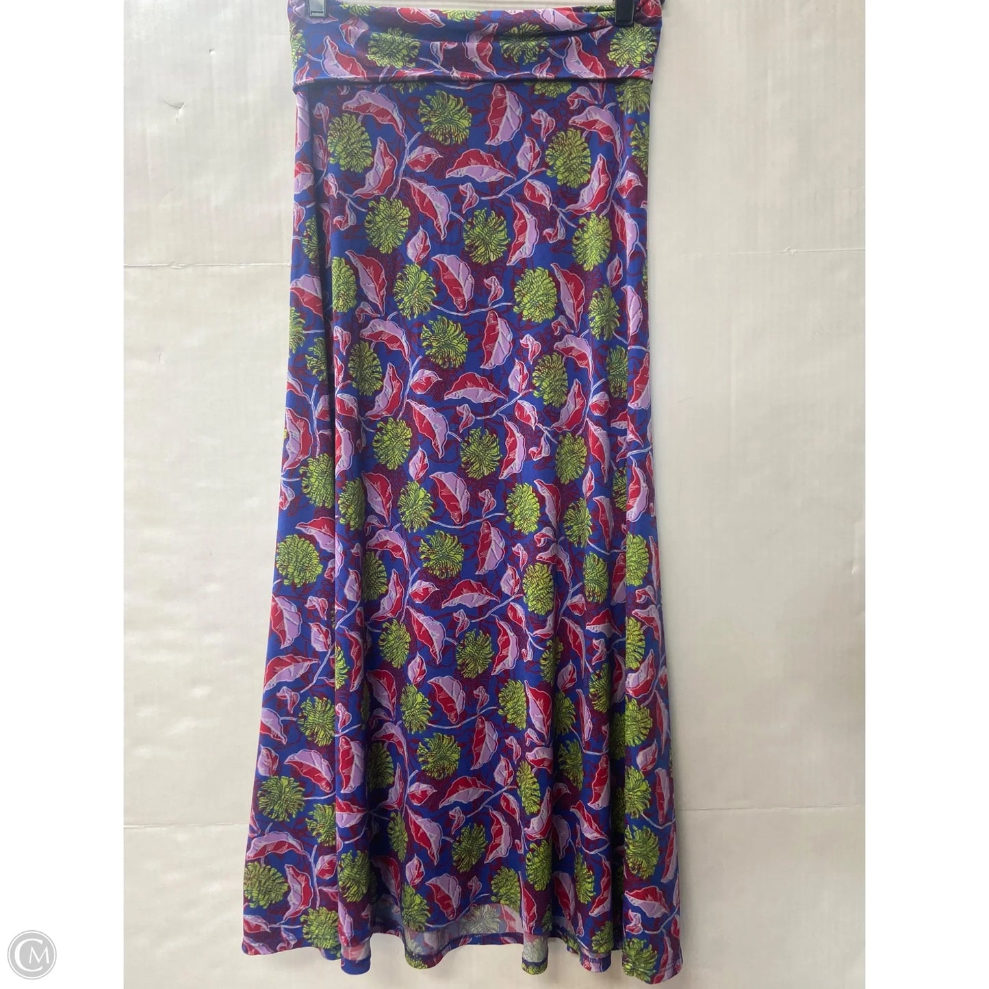 Skirt Maxi By Lularoe In Purple, Size: Xxs