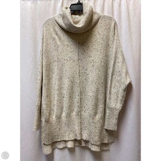Sweater By Jessica Simpson In Cream, Size: Xs