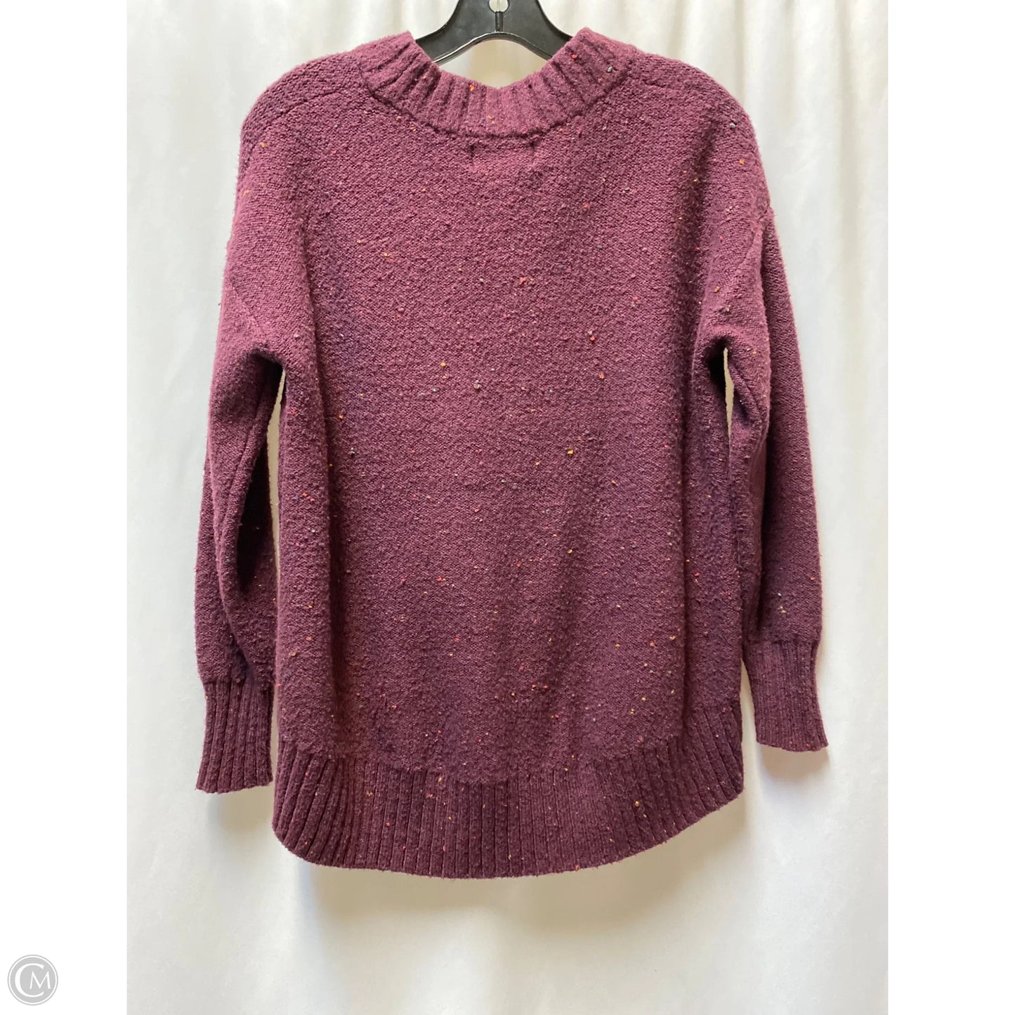 Sweater By Old Navy In Purple, Size: Xs