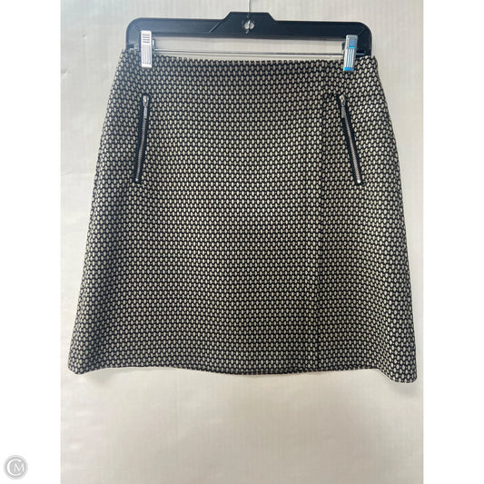 Skirt Mini & Short By Clothes Mentor In Tan, Size: 6