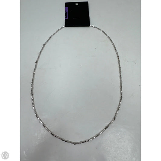 Necklace Chain By Cmf