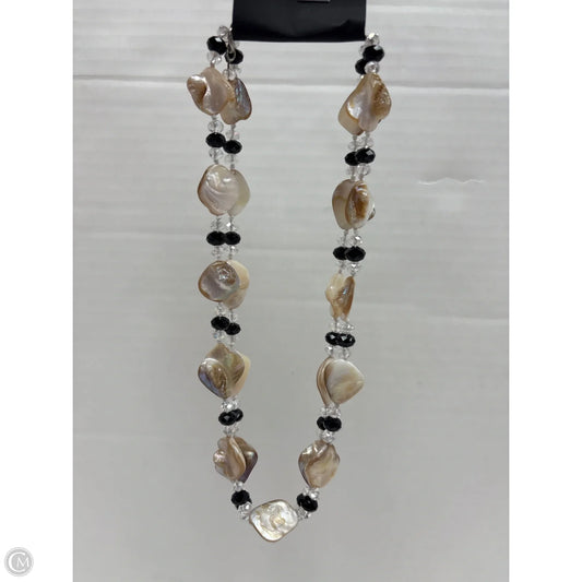 Necklace Layered By Cmf