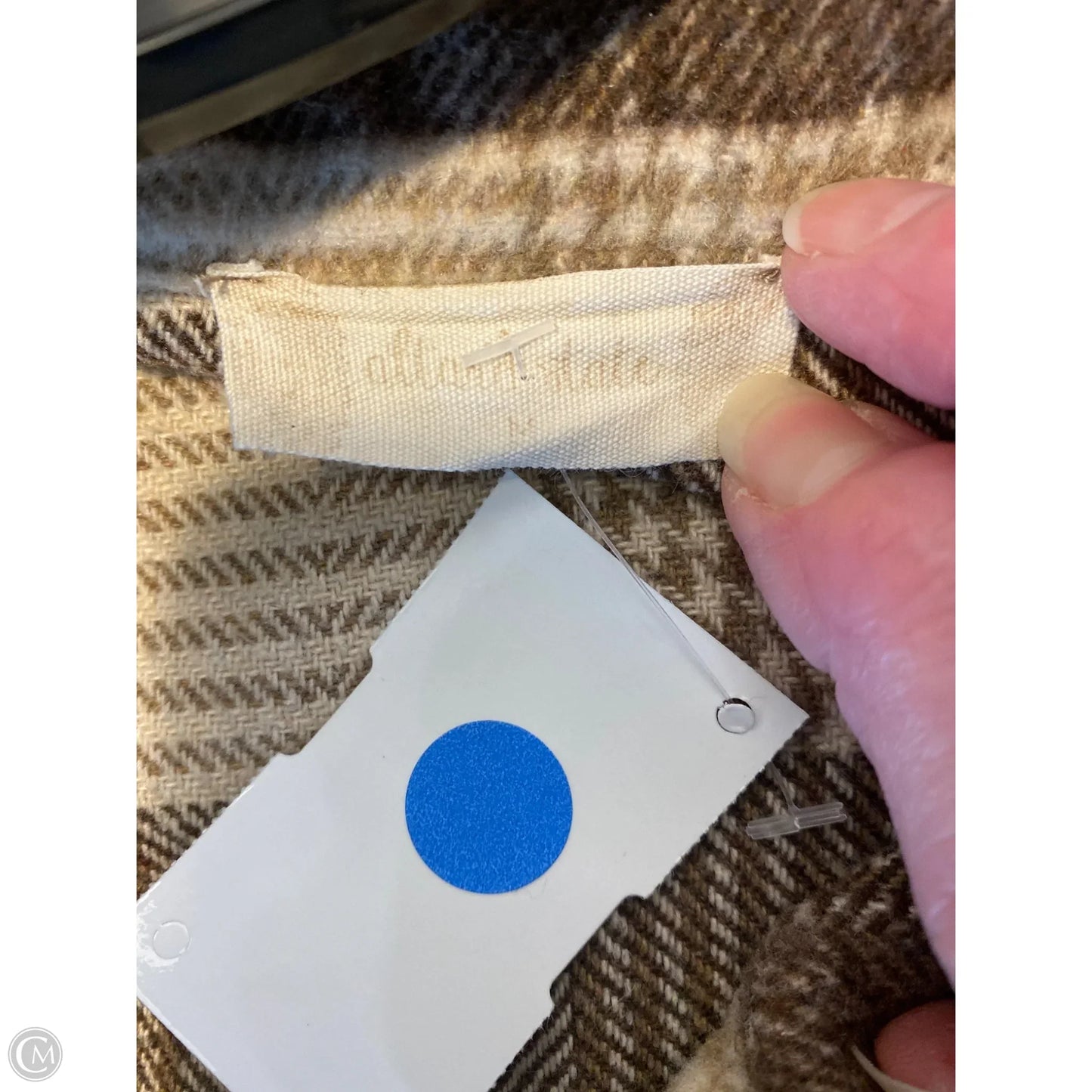 Jacket Other By Altard State In Tan, Size: M