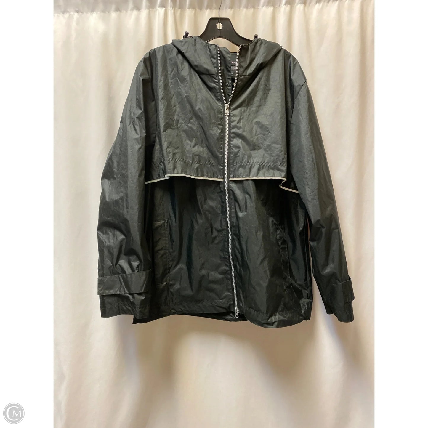 Jacket Utility By Iannella In Black, Size: 1x