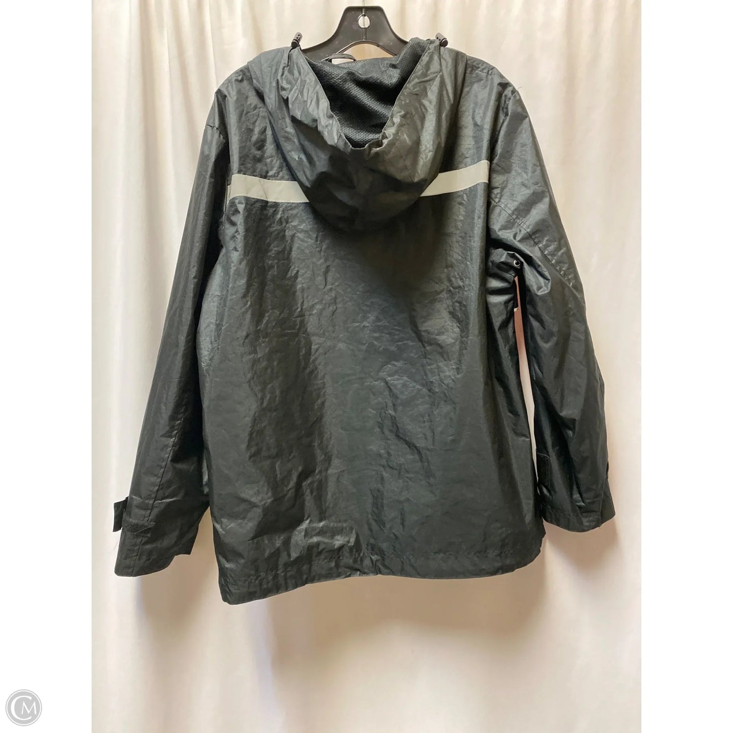 Jacket Utility By Iannella In Black, Size: 1x