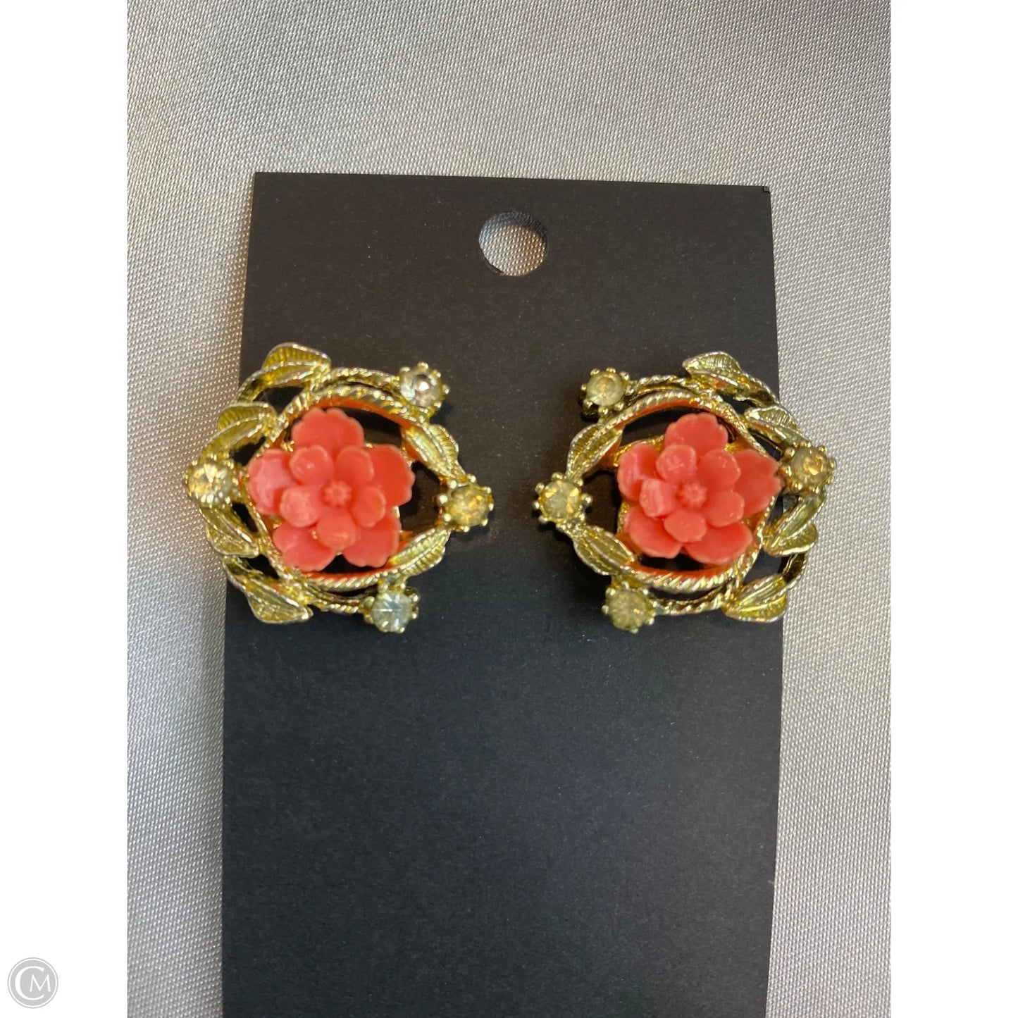 Earrings Clip By Cmf