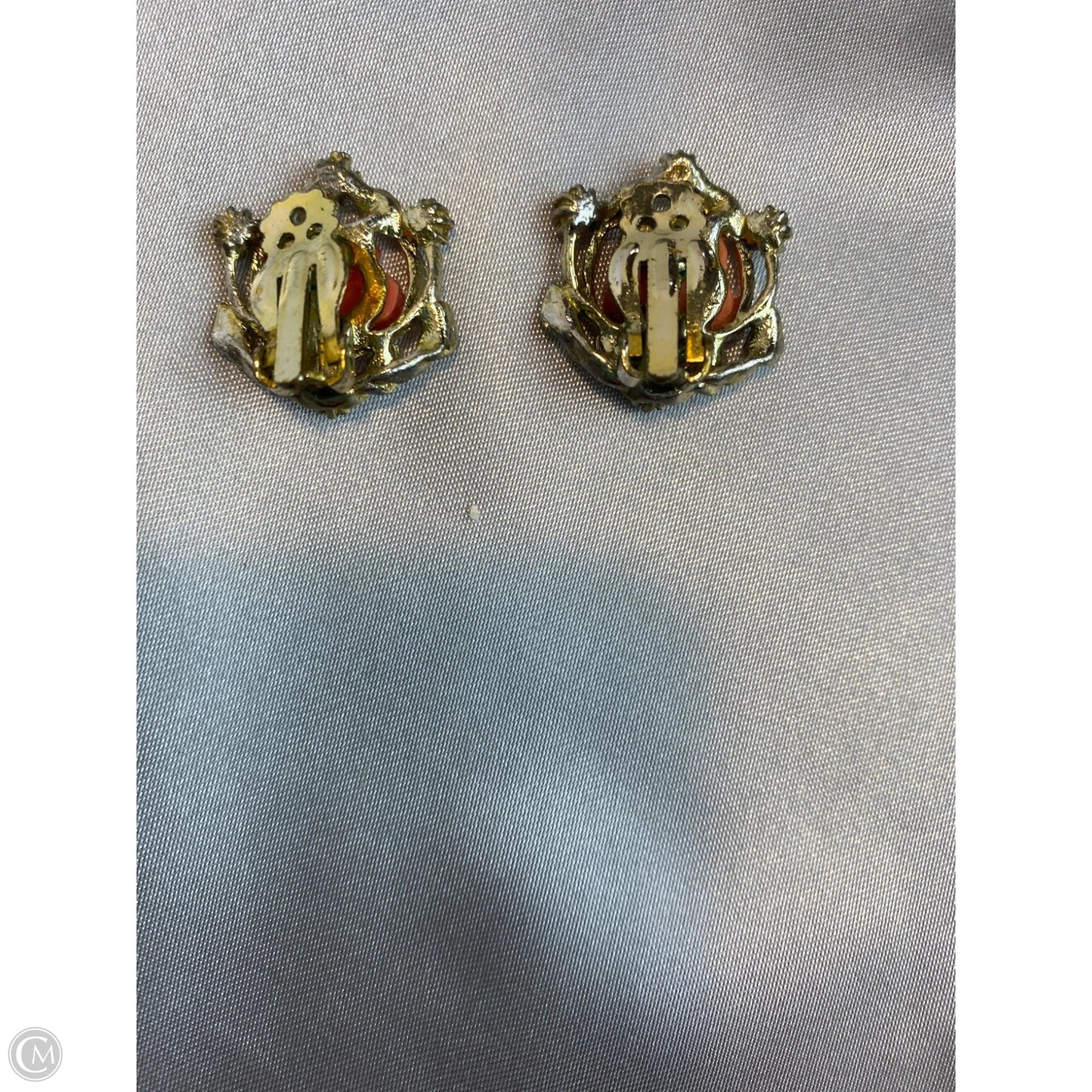 Earrings Clip By Cmf