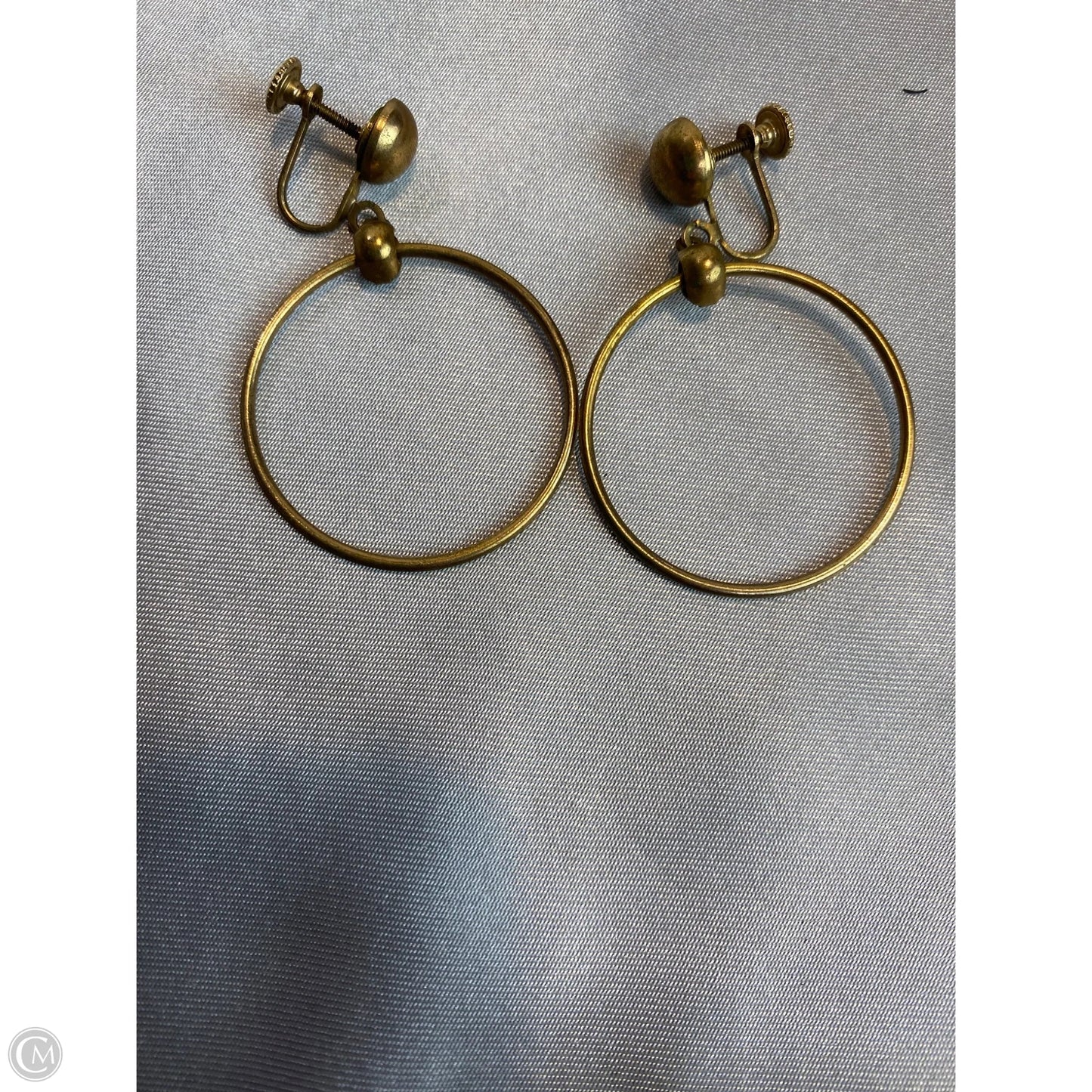 Earrings Clip By Cmf