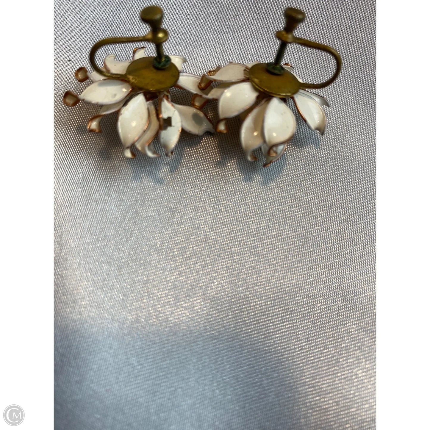 Earrings Clip By Cmf