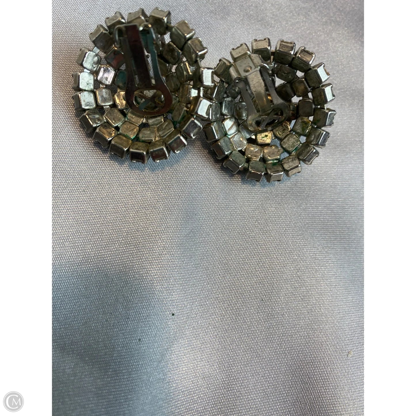 Earrings Clip By Cmf
