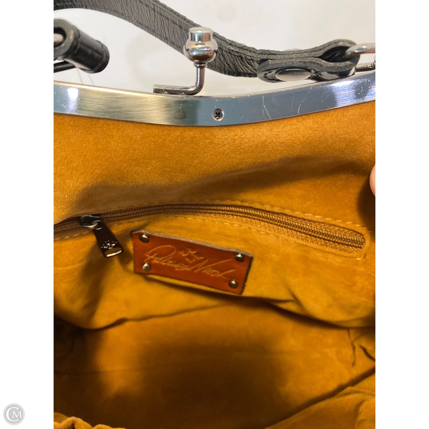 Handbag Designer By Patricia Nash, Size: Medium