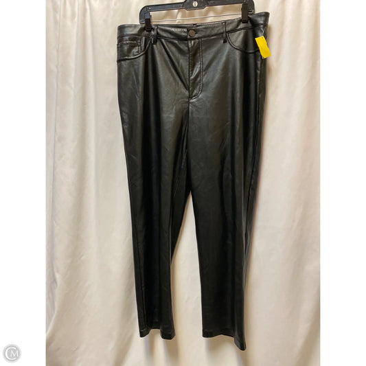 Pants Other By Joie In Black, Size: Xl