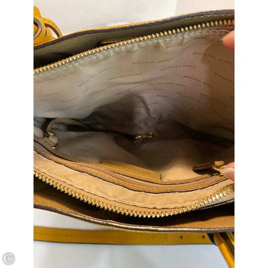 Handbag Designer By Michael Kors, Size: Medium