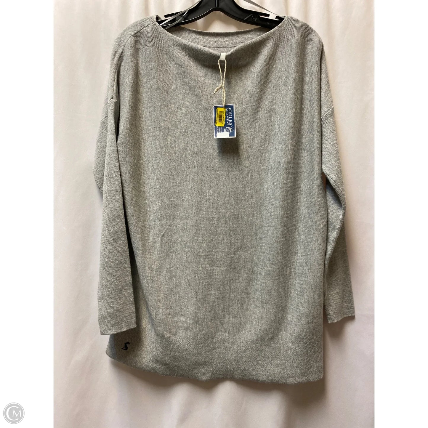 Sweater By Joules In Grey, Size: Xs