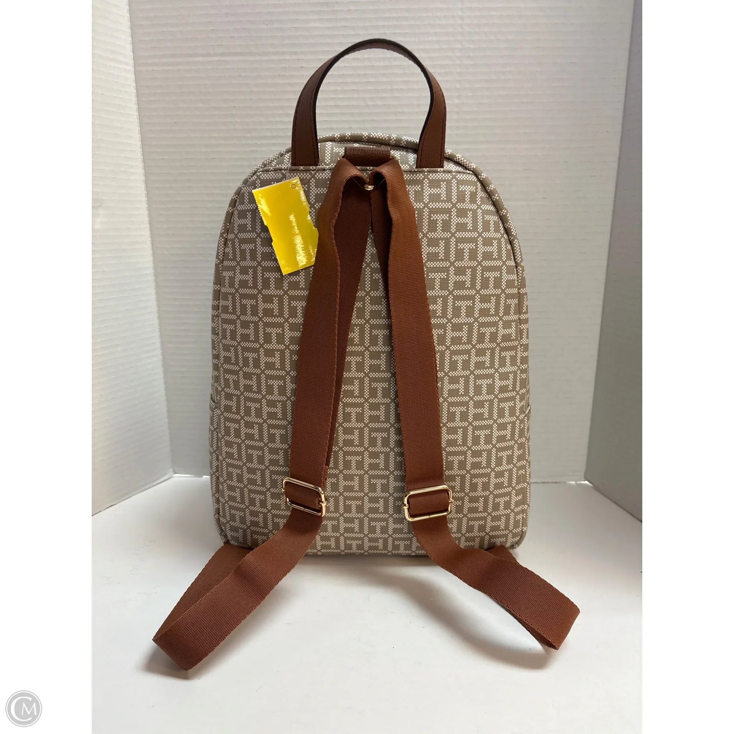 Backpack By Tommy Hilfiger, Size: Medium