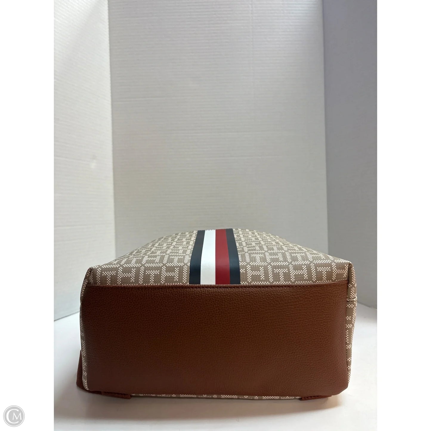 Backpack By Tommy Hilfiger, Size: Medium