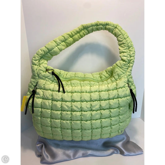 Handbag By Free People, Size: Large